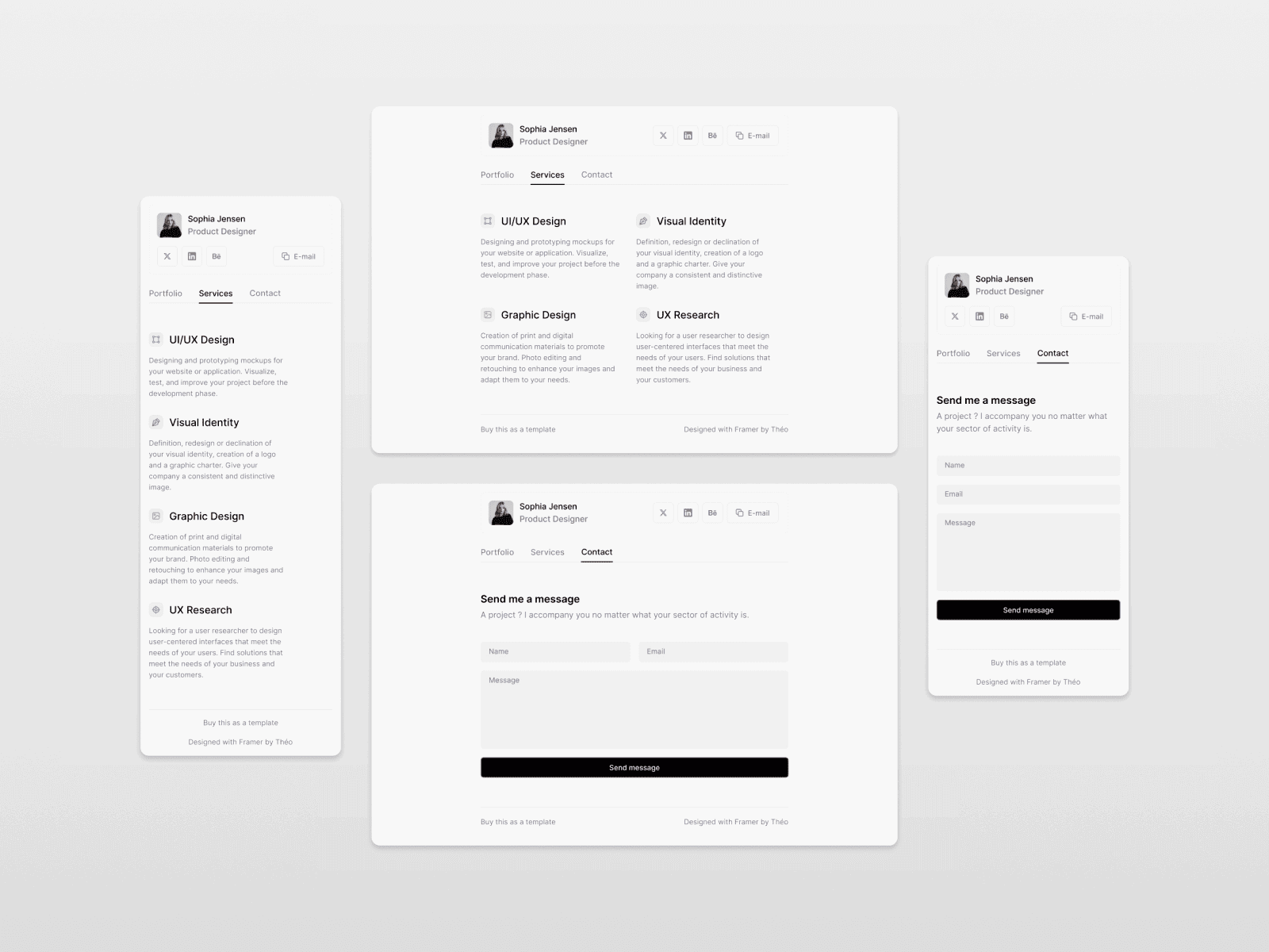 Product preview